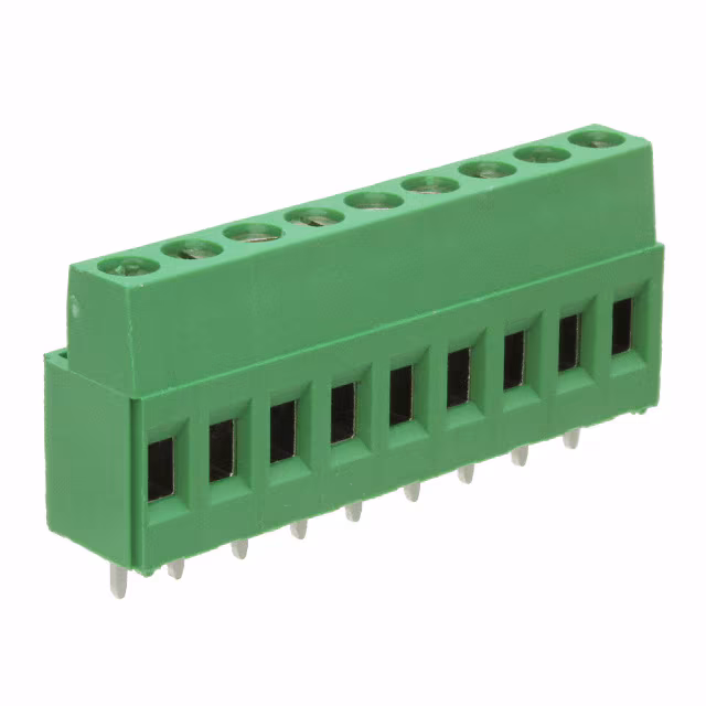 282856-9 TE Connectivity AMP Connectors  Cavo a scheda